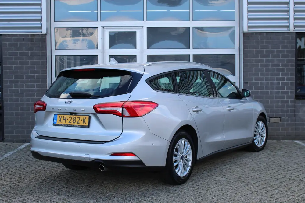 Ford Focus Wagon 1.0 EcoBoost Titanium Business / Carplay / uit 2019, foto 3
