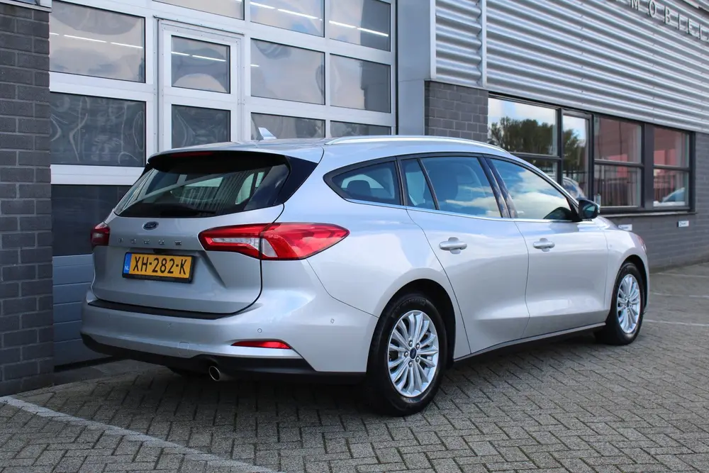 Ford Focus Wagon 1.0 EcoBoost Titanium Business / Carplay / uit 2019, foto 5