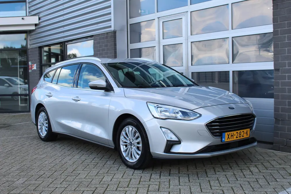 Ford Focus Wagon 1.0 EcoBoost Titanium Business / Carplay / uit 2019, foto 6