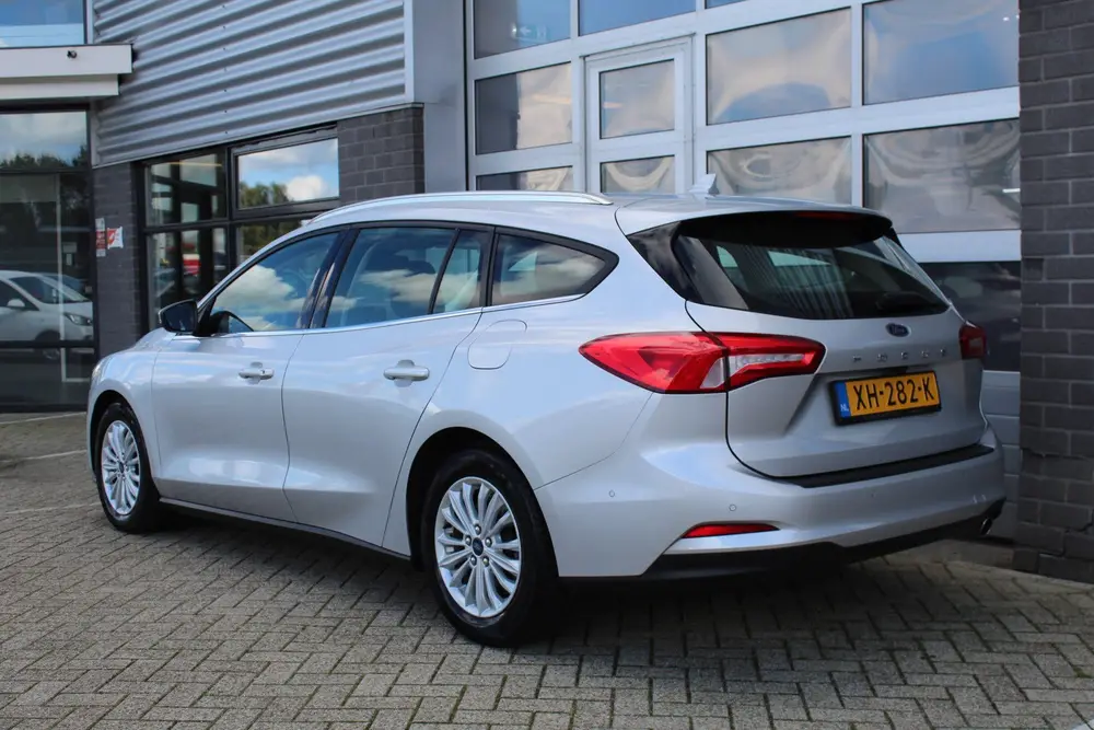 Ford Focus Wagon 1.0 EcoBoost Titanium Business / Carplay / uit 2019, foto 7