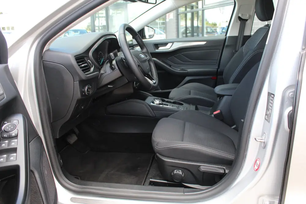 Ford Focus Wagon 1.0 EcoBoost Titanium Business / Carplay / uit 2019, foto 9