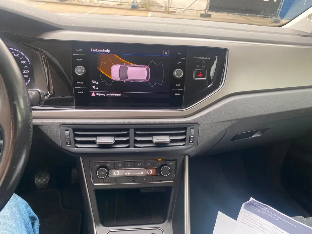Volkswagen Polo 1.0 TSI Comfortline Business * 2021 *AC/Clim uit 2021, foto 10