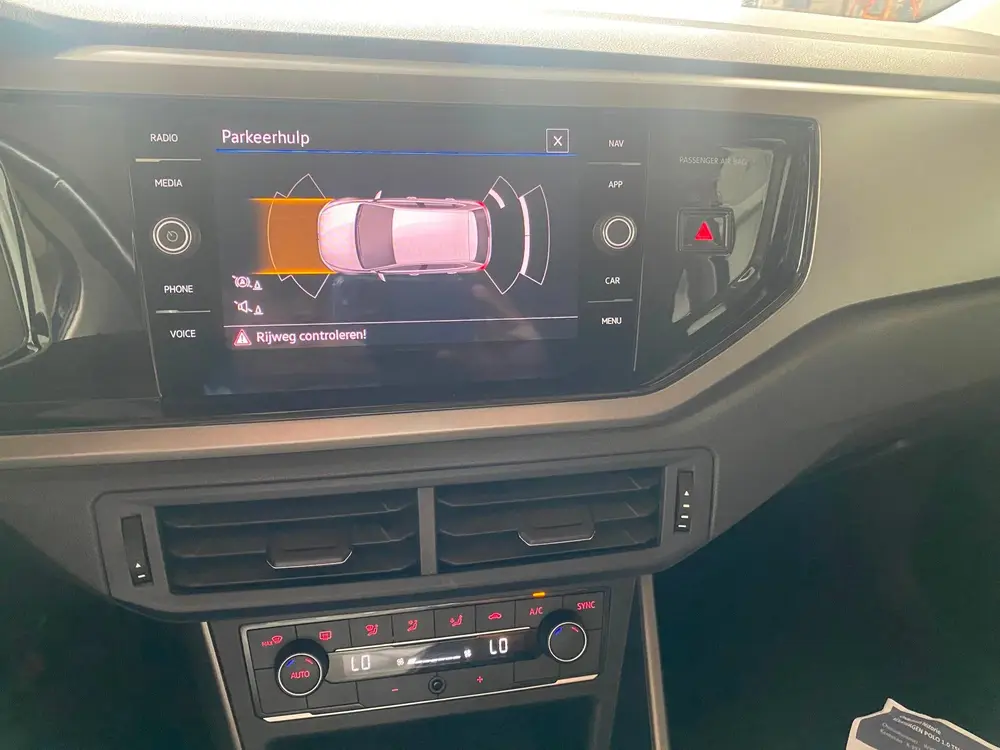 Volkswagen Polo 1.0 TSI Comfortline Business * 2021 *AC/Clim uit 2021, foto 13