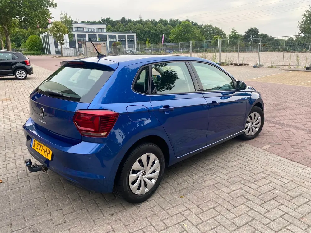 Volkswagen Polo 1.0 TSI Comfortline Business * 2021 *AC/Clim uit 2021, foto 4