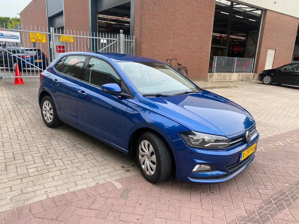 Volkswagen Polo 1.0 TSI Comfortline Business * 2021 *AC/Clim uit 2021, foto 5