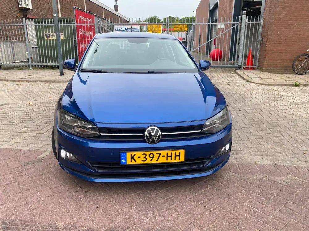 Volkswagen Polo 1.0 TSI Comfortline Business * 2021 *AC/Clim uit 2021, foto 6