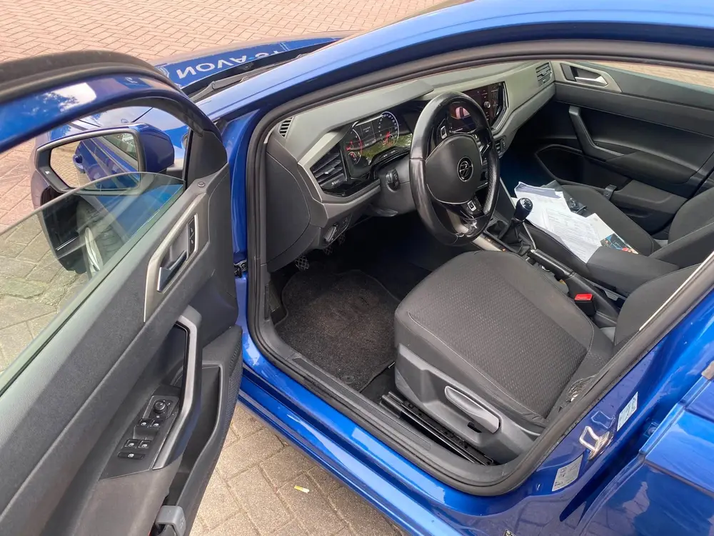 Volkswagen Polo 1.0 TSI Comfortline Business * 2021 *AC/Clim uit 2021, foto 7