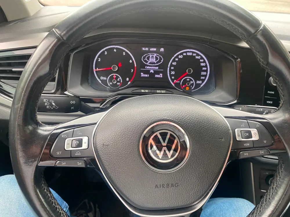 Volkswagen Polo 1.0 TSI Comfortline Business * 2021 *AC/Clim uit 2021, foto 8