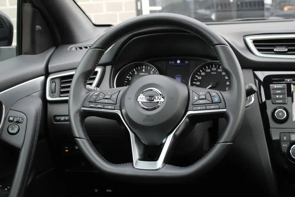 Nissan Qashqai 1.3 DIG-T Tekna / Keyless / Carplay / N.A.P. uit 2019, foto 13