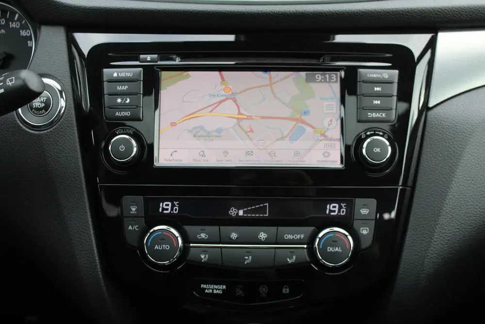Nissan Qashqai 1.3 DIG-T Tekna / Keyless / Carplay / N.A.P. uit 2019, foto 14