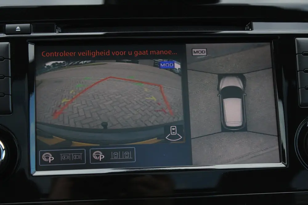 Nissan Qashqai 1.3 DIG-T Tekna / Keyless / Carplay / N.A.P. uit 2019, foto 16