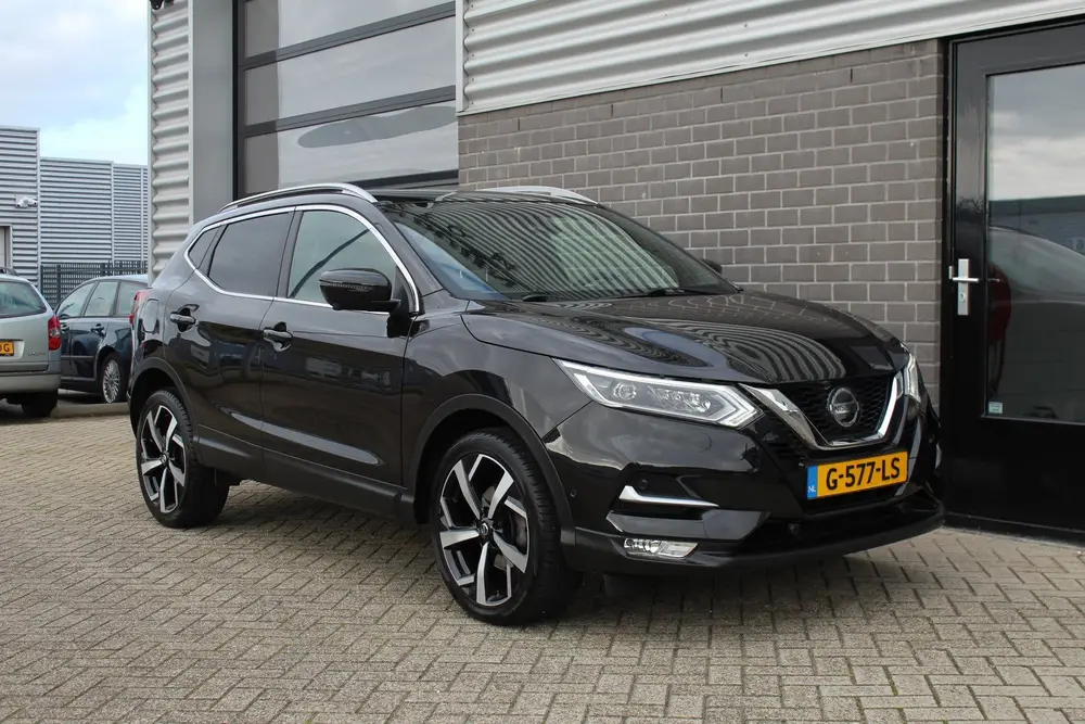 Nissan Qashqai 1.3 DIG-T Tekna / Keyless / Carplay / N.A.P. uit 2019, foto 6