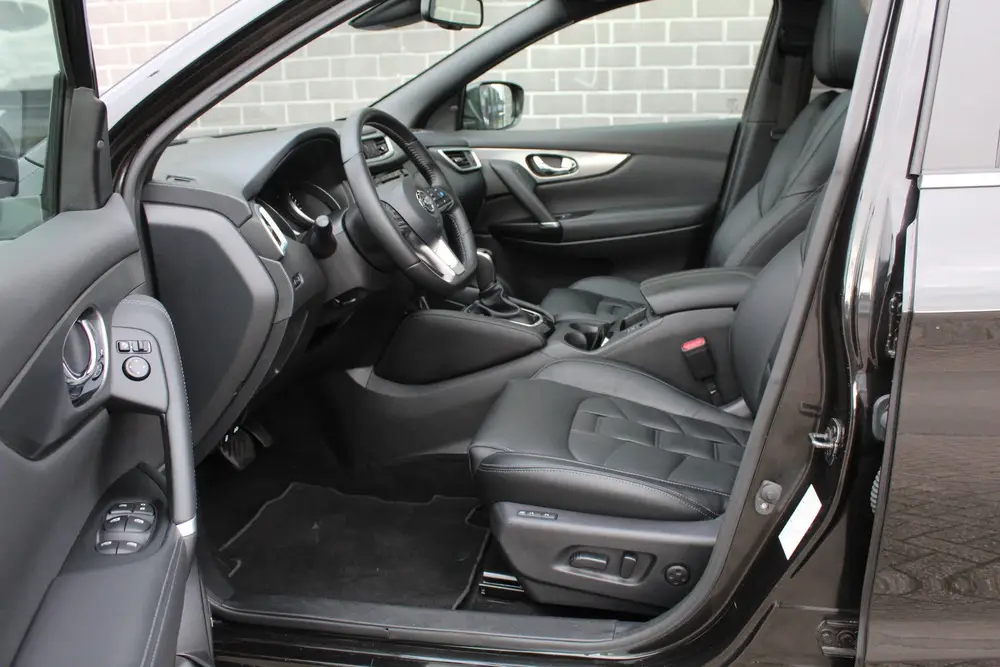 Nissan Qashqai 1.3 DIG-T Tekna / Keyless / Carplay / N.A.P. uit 2019, foto 8