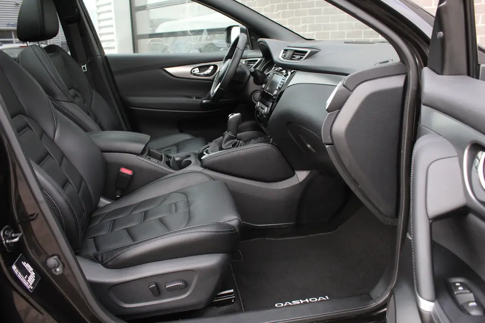 Nissan Qashqai 1.3 DIG-T Tekna / Keyless / Carplay / N.A.P. uit 2019, foto 9