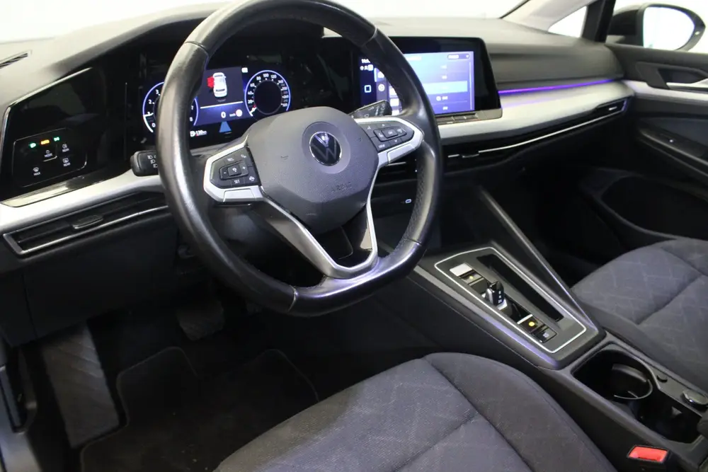 Volkswagen Golf 1.5 eTSI Style (bj 2020, automaat) uit 2020, foto 14