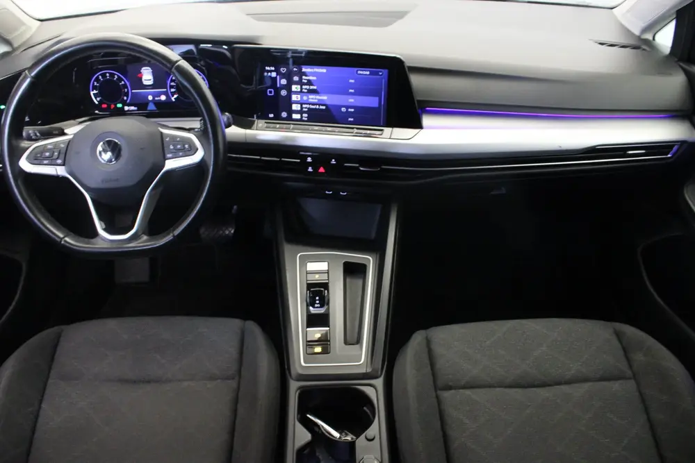 Volkswagen Golf 1.5 eTSI Style (bj 2020, automaat) uit 2020, foto 16