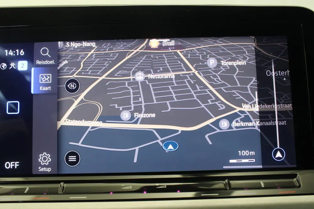 Volkswagen Golf 1.5 eTSI Style (bj 2020, automaat) uit 2020, foto 5