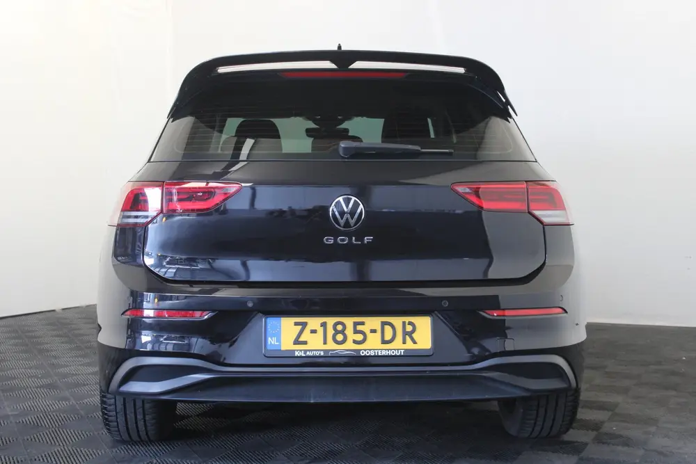 Volkswagen Golf 1.5 eTSI Style (bj 2020, automaat) uit 2020, foto 7