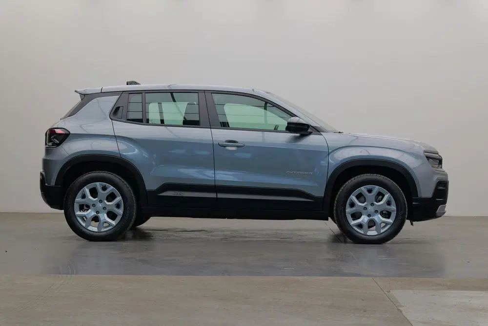 Jeep Avenger Altitude 54 kWh uit 2025, foto 10