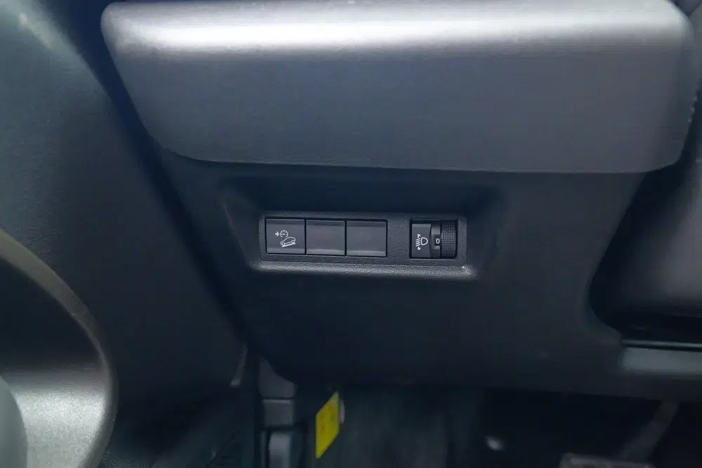Jeep Avenger Altitude 54 kWh uit 2025, foto 12