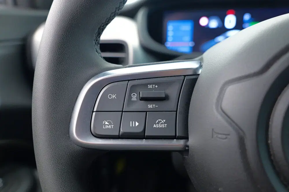 Jeep Avenger Altitude 54 kWh uit 2025, foto 14