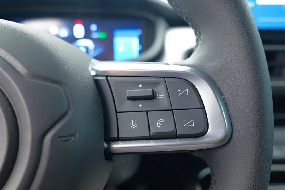 Jeep Avenger Altitude 54 kWh uit 2025, foto 15