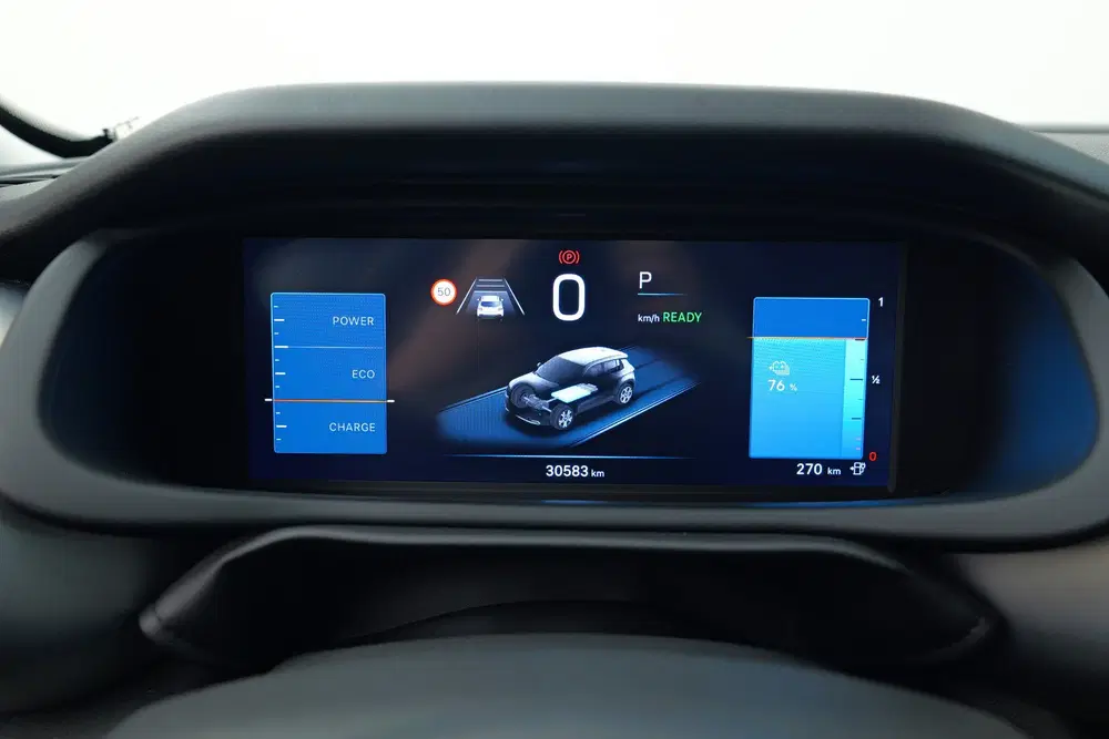 Jeep Avenger Altitude 54 kWh uit 2025, foto 16