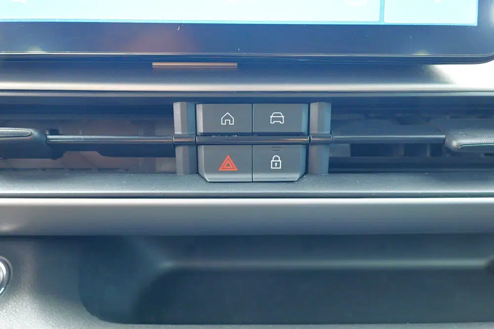 Jeep Avenger Altitude 54 kWh uit 2025, foto 20