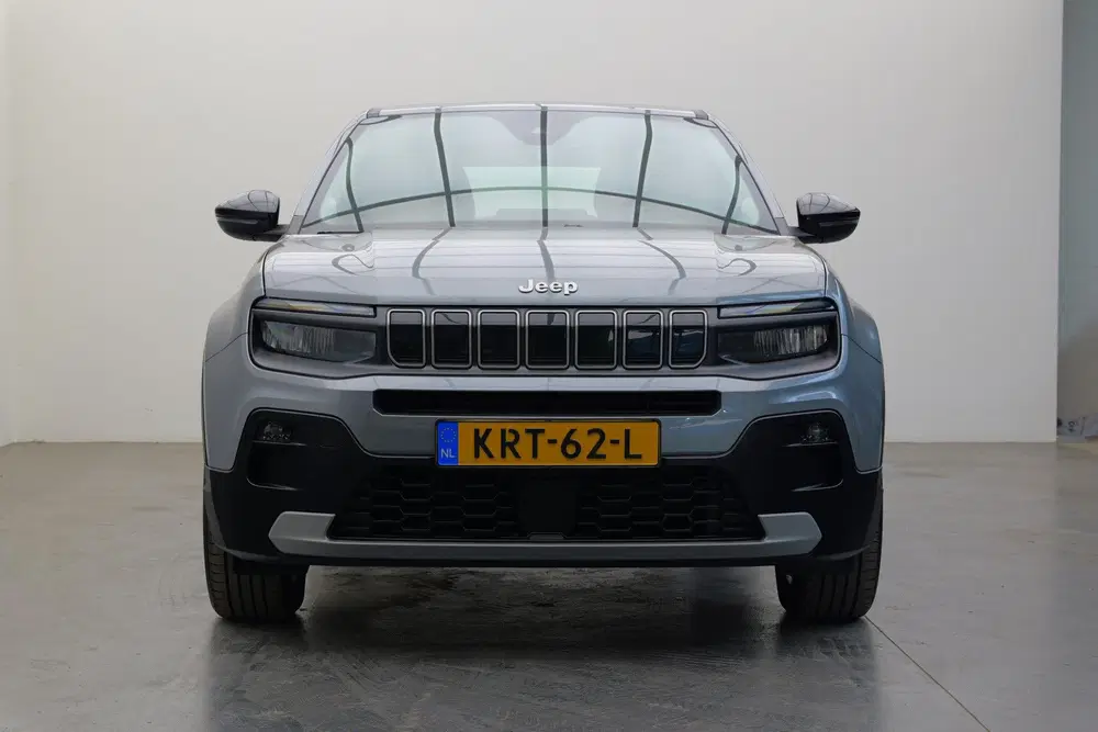 Jeep Avenger Altitude 54 kWh uit 2025, foto 7
