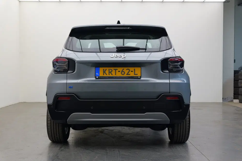 Jeep Avenger Altitude 54 kWh uit 2025, foto 8