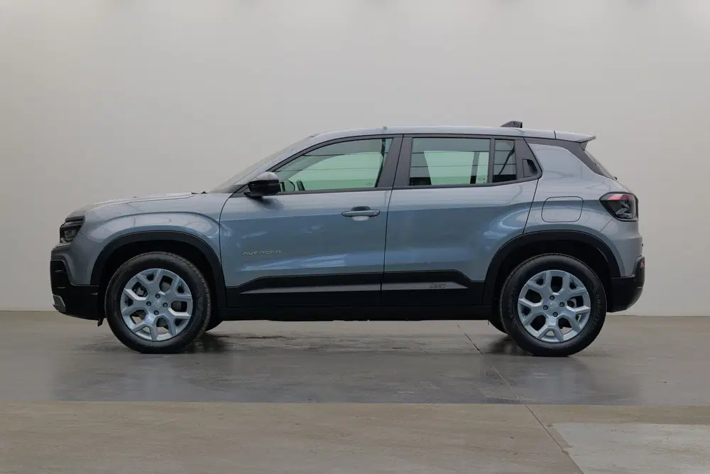 Jeep Avenger Altitude 54 kWh uit 2025, foto 9