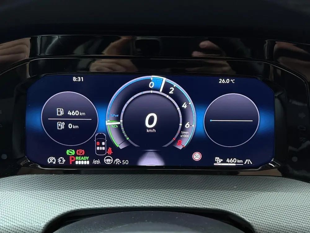 Volkswagen Golf 1.5 eHybrid Style Edition | 204 PK | SoH 100 uit 2025, foto 10