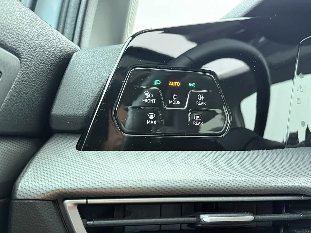 Volkswagen Golf 1.5 eHybrid Style Edition | 204 PK | SoH 100 uit 2025, foto 11
