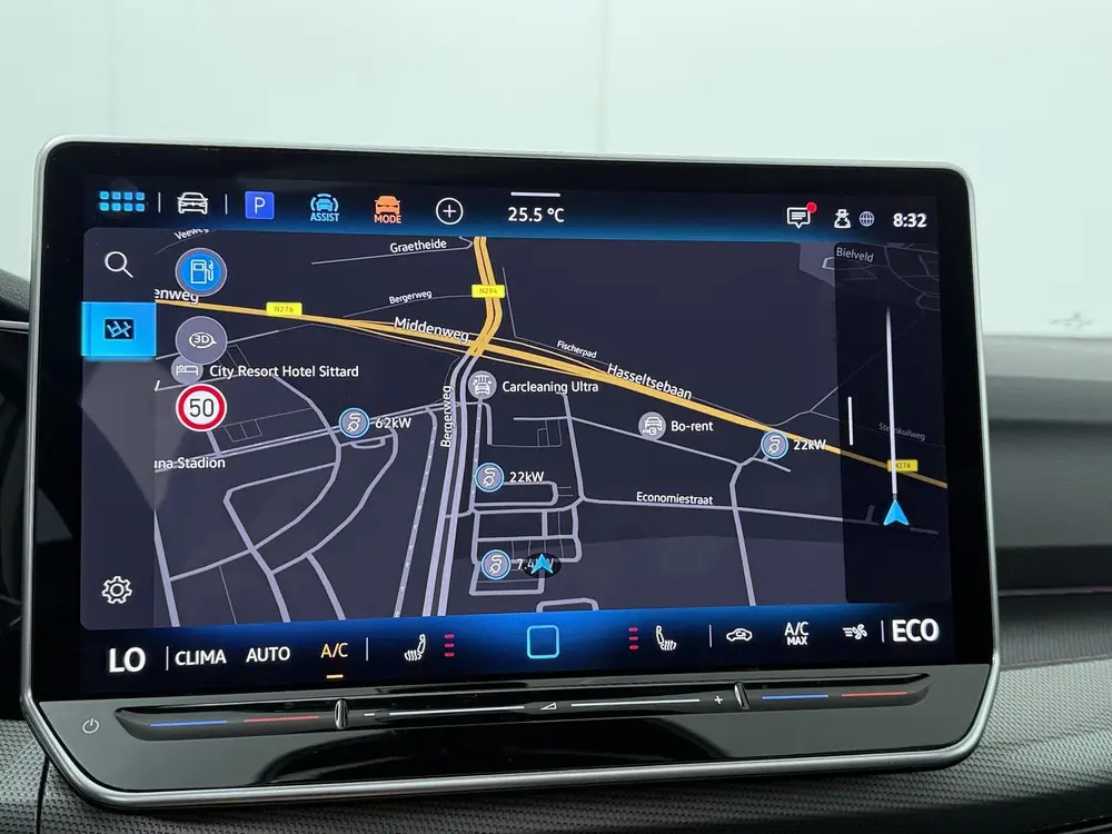 Volkswagen Golf 1.5 eHybrid Style Edition | 204 PK | SoH 100 uit 2025, foto 16