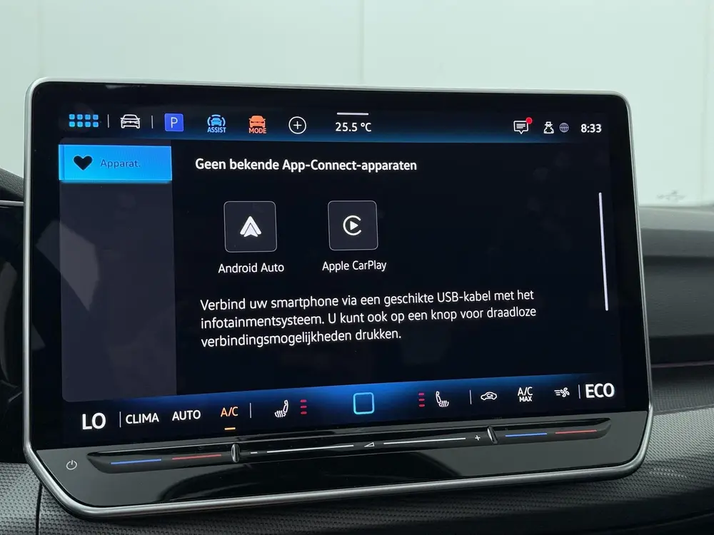 Volkswagen Golf 1.5 eHybrid Style Edition | 204 PK | SoH 100 uit 2025, foto 17