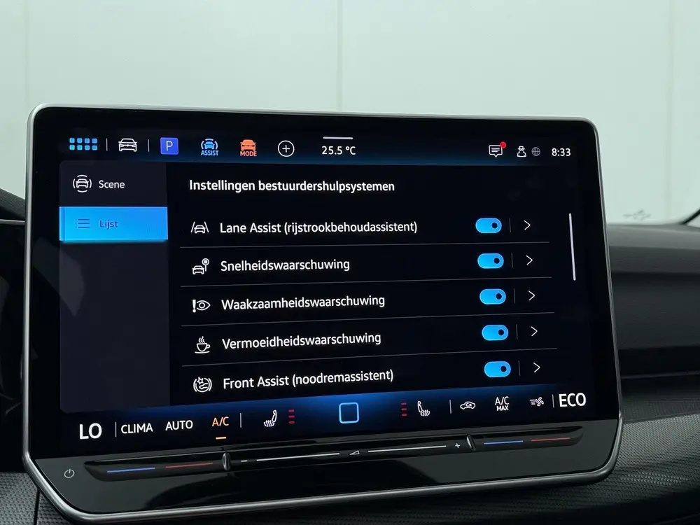 Volkswagen Golf 1.5 eHybrid Style Edition | 204 PK | SoH 100 uit 2025, foto 18