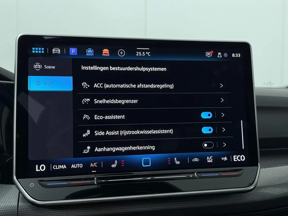 Volkswagen Golf 1.5 eHybrid Style Edition | 204 PK | SoH 100 uit 2025, foto 19