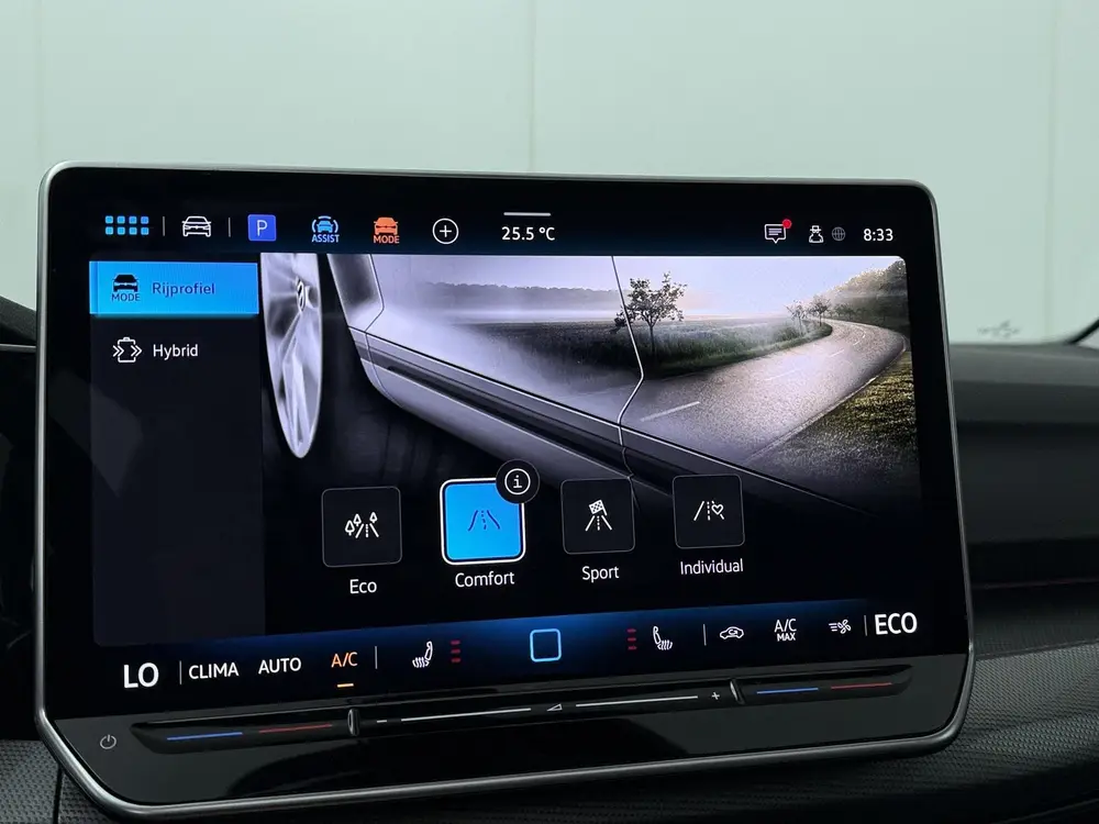 Volkswagen Golf 1.5 eHybrid Style Edition | 204 PK | SoH 100 uit 2025, foto 20