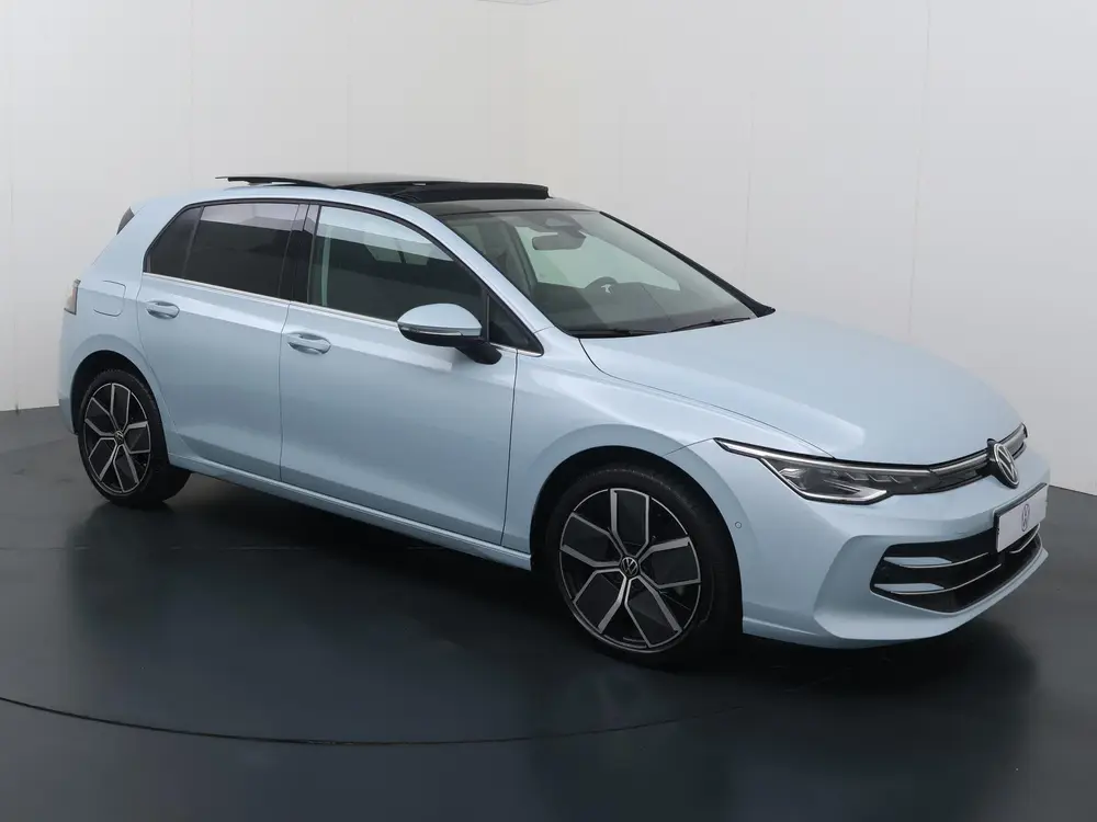 Volkswagen Golf 1.5 eHybrid Style Edition | 204 PK | SoH 100 uit 2025, foto 3