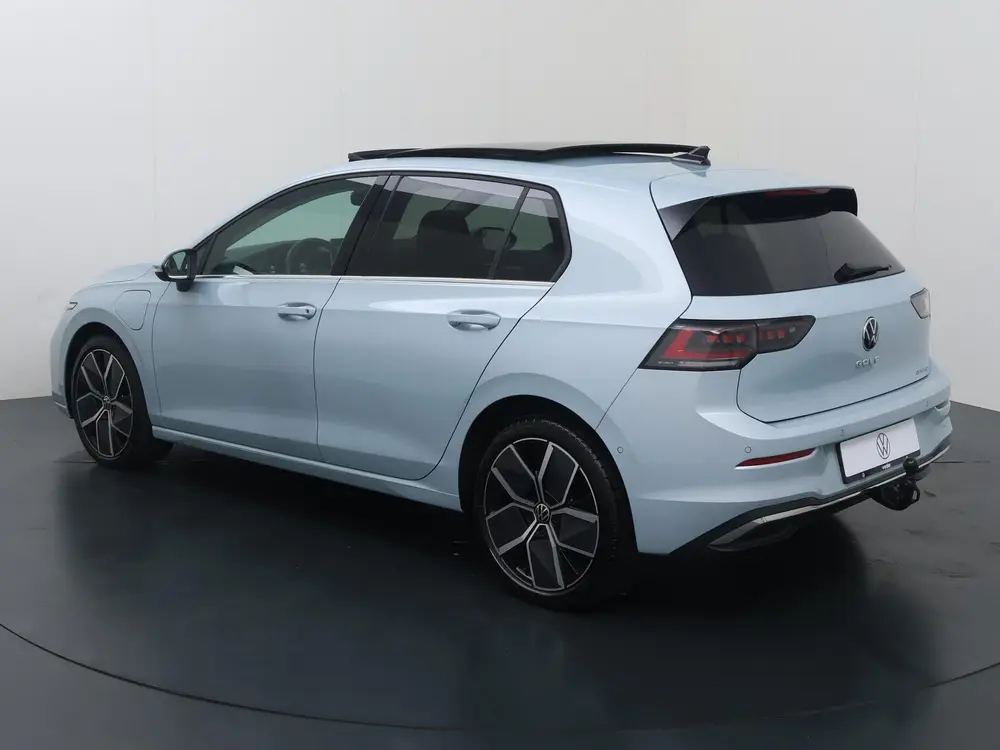 Volkswagen Golf 1.5 eHybrid Style Edition | 204 PK | SoH 100 uit 2025, foto 4