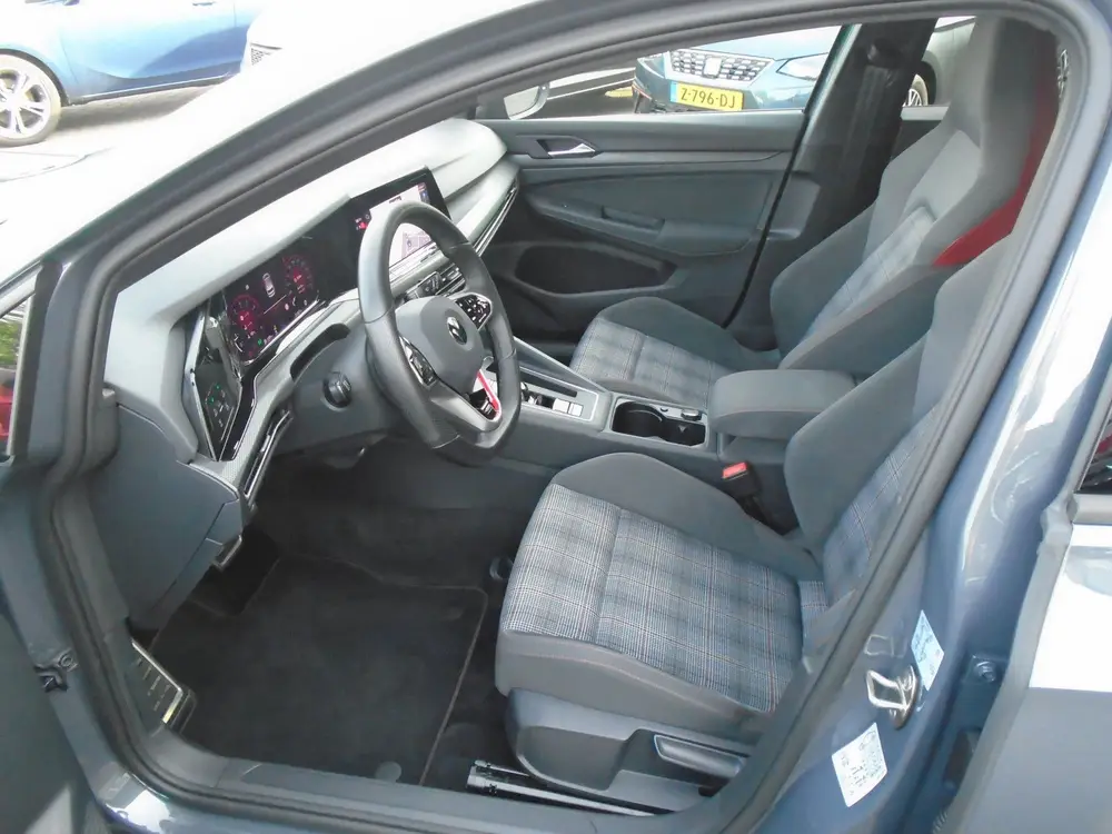 Volkswagen GOLF 2.0 TSI GTI,19'',Trekhaak,Navi,CarPlay uit 2021, foto 11
