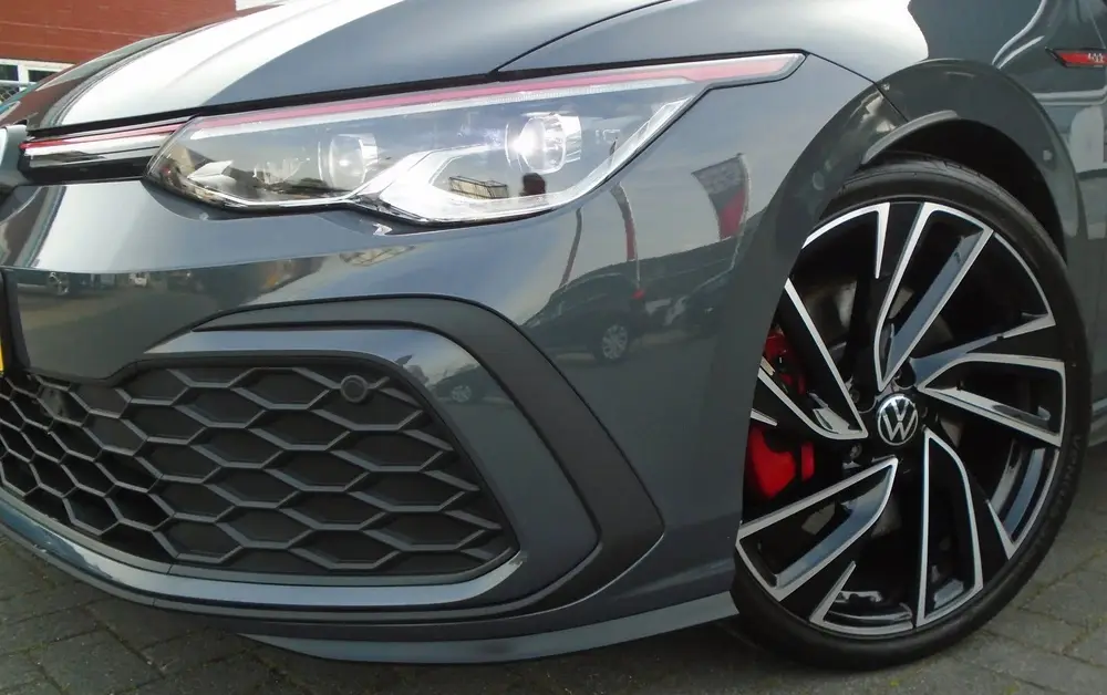 Volkswagen GOLF 2.0 TSI GTI,19'',Trekhaak,Navi,CarPlay uit 2021, foto 2