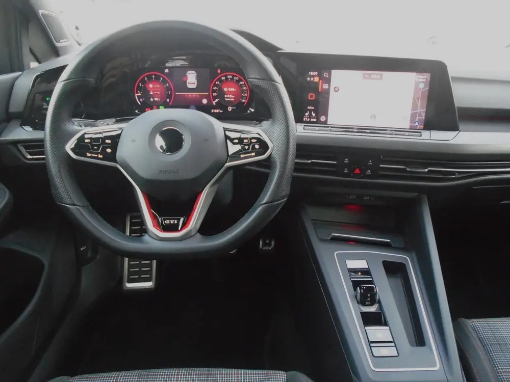 Volkswagen GOLF 2.0 TSI GTI,19'',Trekhaak,Navi,CarPlay uit 2021, foto 6