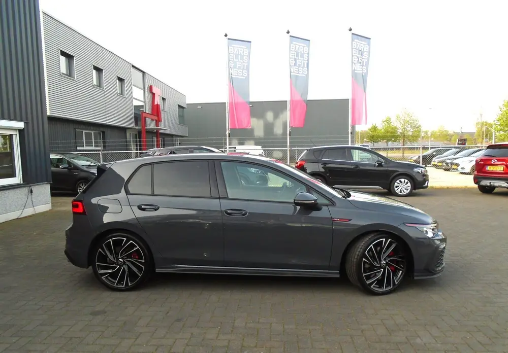 Volkswagen GOLF 2.0 TSI GTI,19'',Trekhaak,Navi,CarPlay uit 2021, foto 9
