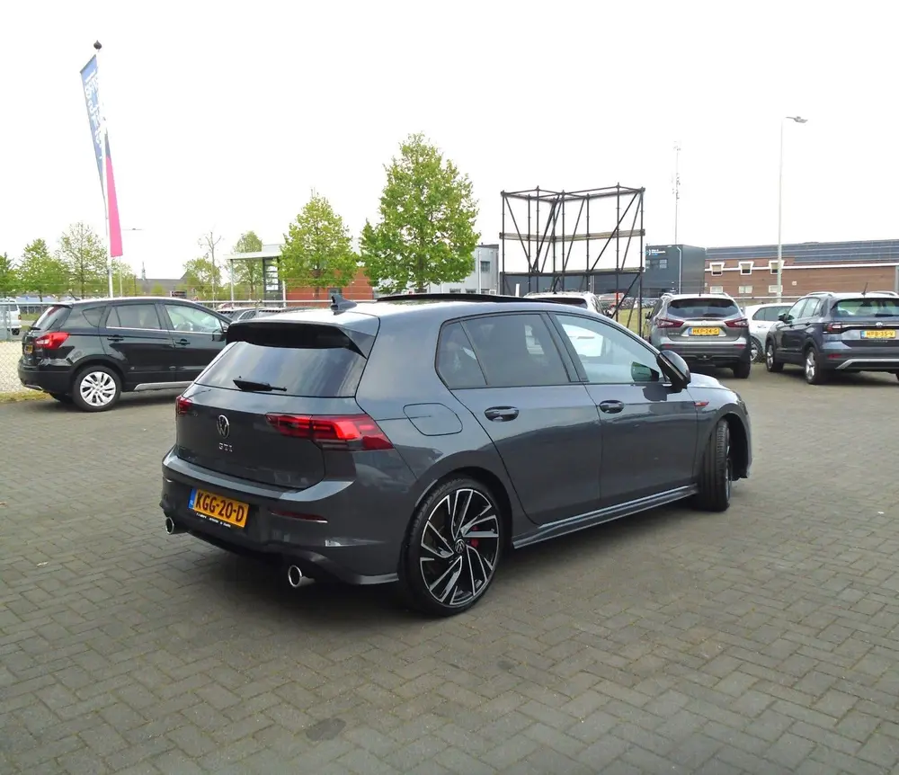 Volkswagen GOLF 2.0 TSI GTI,Pano-Dak,Camera,19inch uit 2022, foto 10