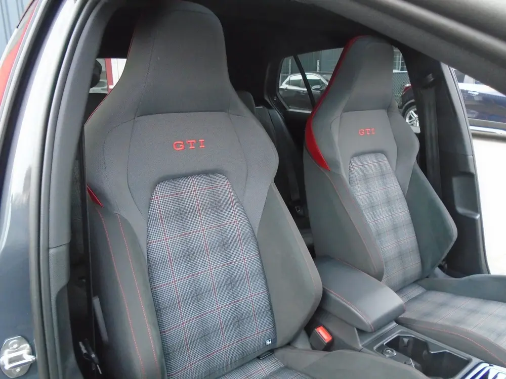 Volkswagen GOLF 2.0 TSI GTI,Pano-Dak,Camera,19inch uit 2022, foto 13