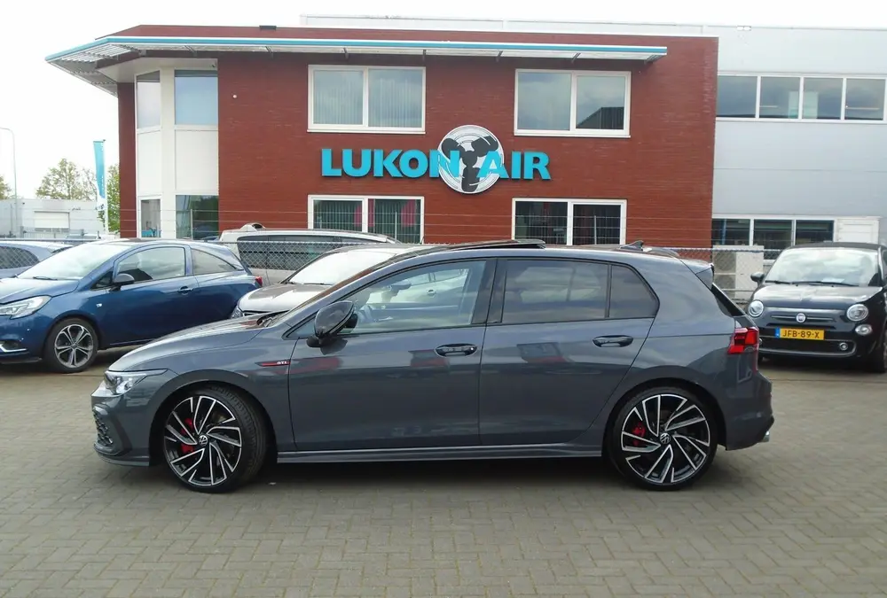 Volkswagen GOLF 2.0 TSI GTI,Pano-Dak,Camera,19inch uit 2022, foto 3