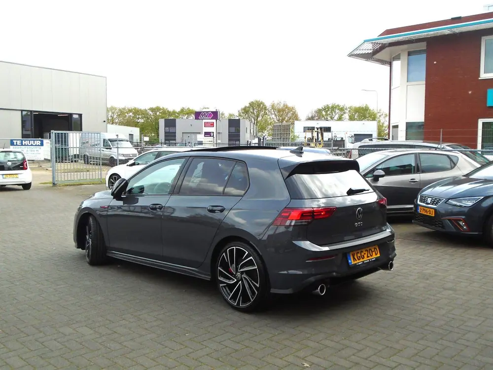 Volkswagen GOLF 2.0 TSI GTI,Pano-Dak,Camera,19inch uit 2022, foto 4