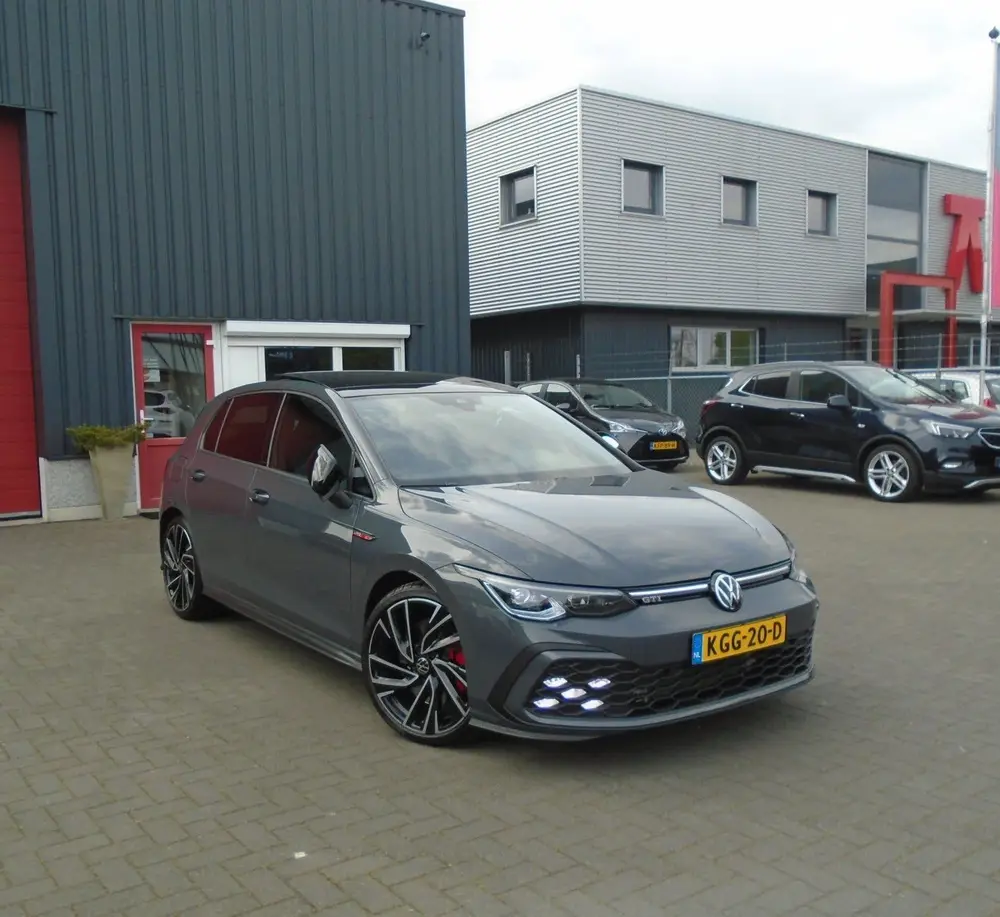 Volkswagen GOLF 2.0 TSI GTI,Pano-Dak,Camera,19inch uit 2022, foto 8