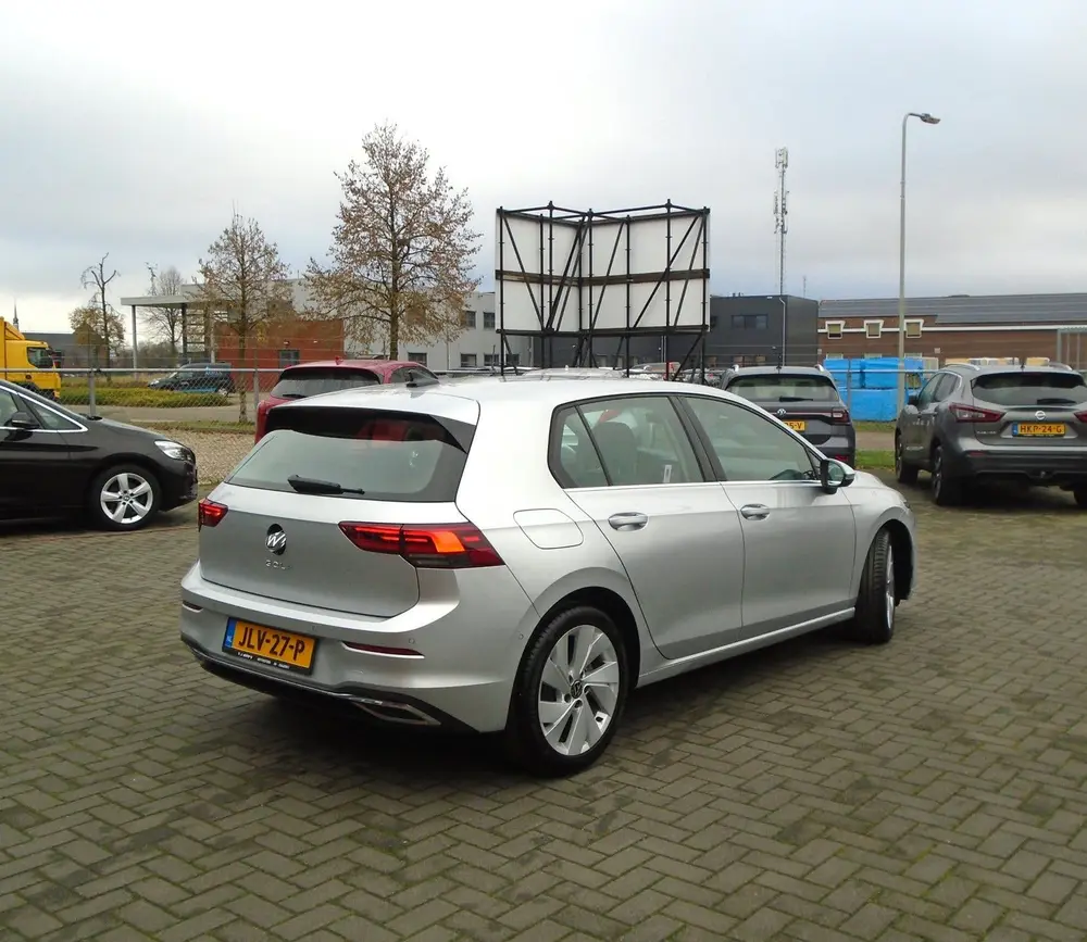 Volkswagen Golf 1.5 TSI Style ,150PK,Camera,Trekhaak,LED uit 2023, foto 10